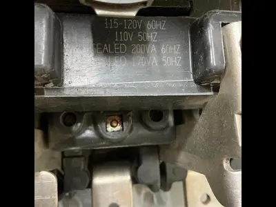 USED GENERAL ELECTRIC CR306G0**AAKA
