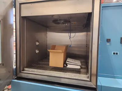USED 1993 THERMOTRON HPS-35