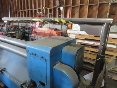 1967 NIAGARA MACHINE & TOOL WORKS 6-72 Roll Forming | MD Equipment Services LLC (8)