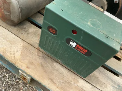 Used _UNKNOWN_ _UNKNOWN_ Boilers Michigan US | Miedema Asset Management Group #1315828