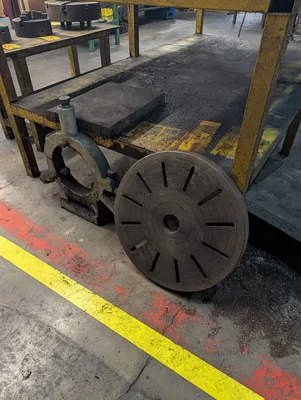 Used _UNKNOWN_ _UNKNOWN_ Work Benches Texas US | IRS Auction #1320589