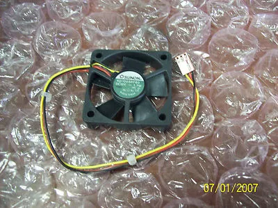 Used Sunon KD1205PFB2 Electronic Component Fans Arizona US | ASSET CONVERSION SPECIALISTS, INC. #311911