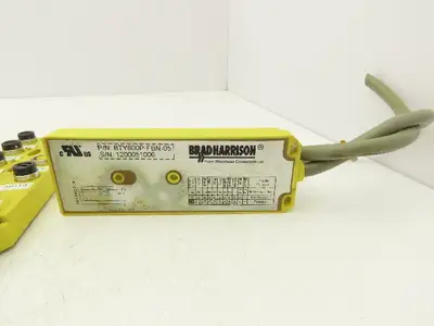 Used BRAD HARRISON _UNKNOWN_ Cable & Wire Indiana US | Arrow Industrial #1408382