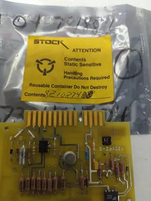 New | in-Stock STOCK 8Z10874 Miscellaneous Equipment (Electrical & Power) | Surplus Asset Holdings #1191076
