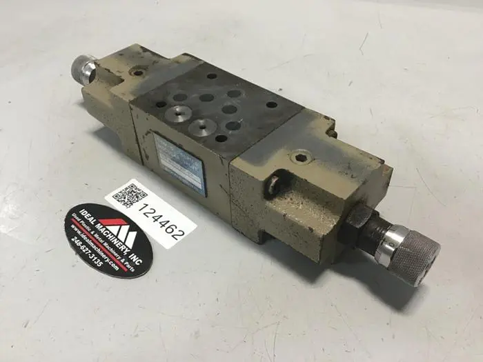 Used TOKYO KEIKI TGMFN-5-X-A2K-B2K-10 Valves/Fittings Michigan US | Ideal Machinery #576809