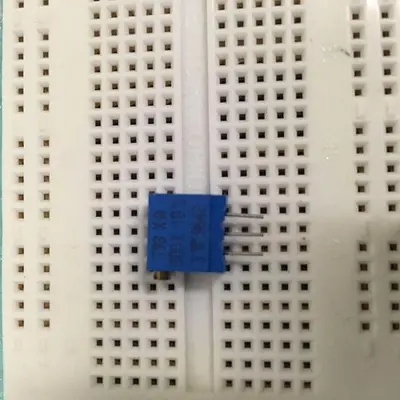 T93 XA 500K POTENTIOMETER