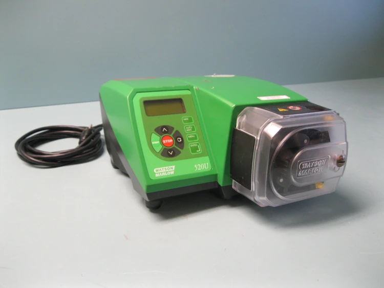 Used Watson Marlow 520U Pumps New Hampshire US | Bitter End Trading #1124988