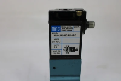 USED MAC 47A-LN3-HDAP-1FC