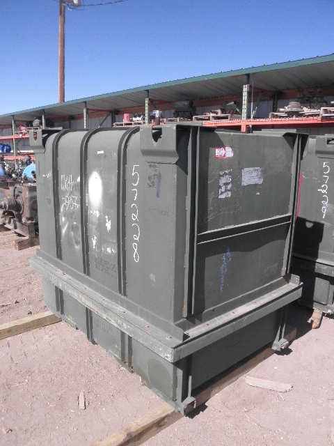 Used CONTAINER 8V92TA Buildings & Structures | Power Zone Equipment #970353
