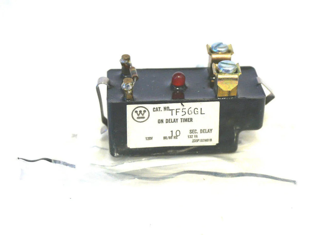 NEW WESTINGHOUSE TF56GL TIMER
