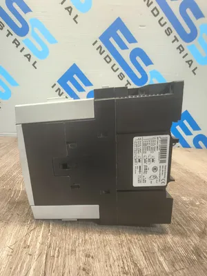 Siemens 3RT1045-1BB40 POWER CONTACTOR | ESS Industrial Equipment Sales (4)