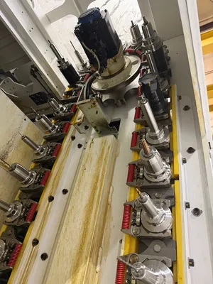 2019 OKUMA MULTUS U3000 5-Axis or More CNC Lathes | Machinery Network (23)