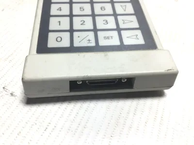 SANYO DENKI TEACHING BOX CONTROLLER CT-001 Remote operator