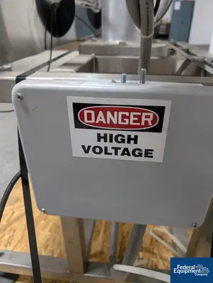 USED Image Fillers Image Bottle Filler, S/S