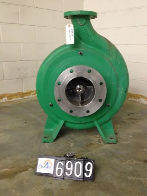 Used Ahlstrom/Sulzer APT 53-4 Pumps Minnesota US | Peak Machinery, Inc. #289270
