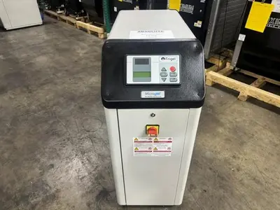 Used 2012 FRIGEL RCM40/6 SP Temperature Controls Massachusetts US | Absolute Machinery #1349139