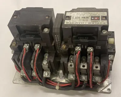 New | in-Stock CUTLER-HAMMER C50DN3 PLC Contactors | Surplus Asset Holdings #1226789