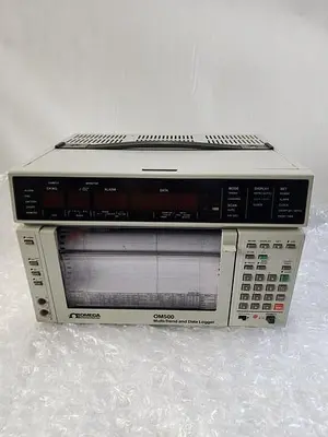 OMEGA OM500 MULTI-TREND AND DATA LOGGER