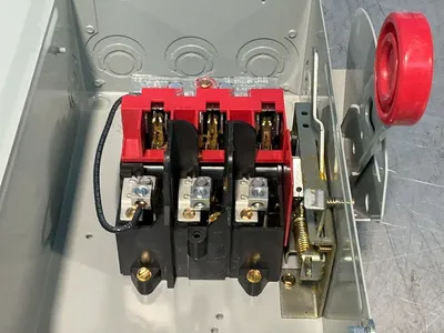 New | in-Stock EATON DH261UGK Switchgears Ohio US | HGR 24 #1278500