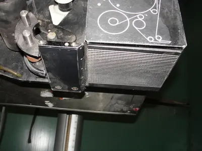 USED LABEL-AIRE 2111M