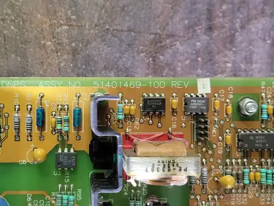 USED HONEYWELL 51401498-100