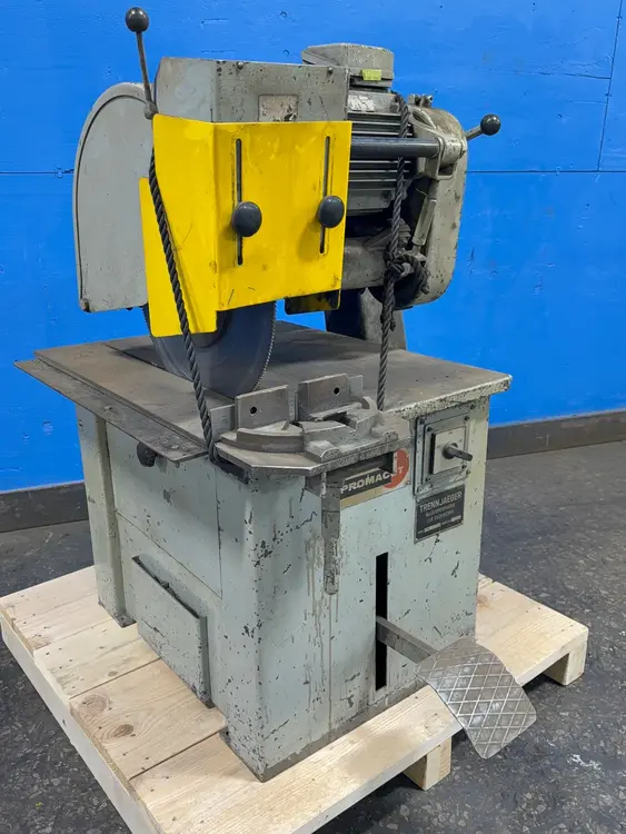 Used TRENNJAEGER UNI16/60/10/H Circular Cold Saws Ohio US | HGR 24 #1518110