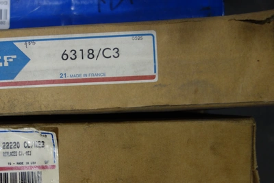 Used SKF _UNKNOWN_ Bearings Ohio US | Aucto #1306596