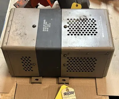 Used SOLA TYPE 43 Miscellaneous Equipment (Electrical & Power) Ohio US | Surplus Asset Holdings #1364075