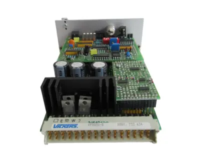 NEW VICKERS EEA-PAM-568-D-30 AMPLIFIER CARD EEAPAM568D30