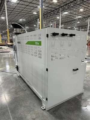 Used 2019 BIESSE (OMAL) ELIX K3 Throughfeed boring and boring/dowel-inserting machines California US | MachineryMax #1461515