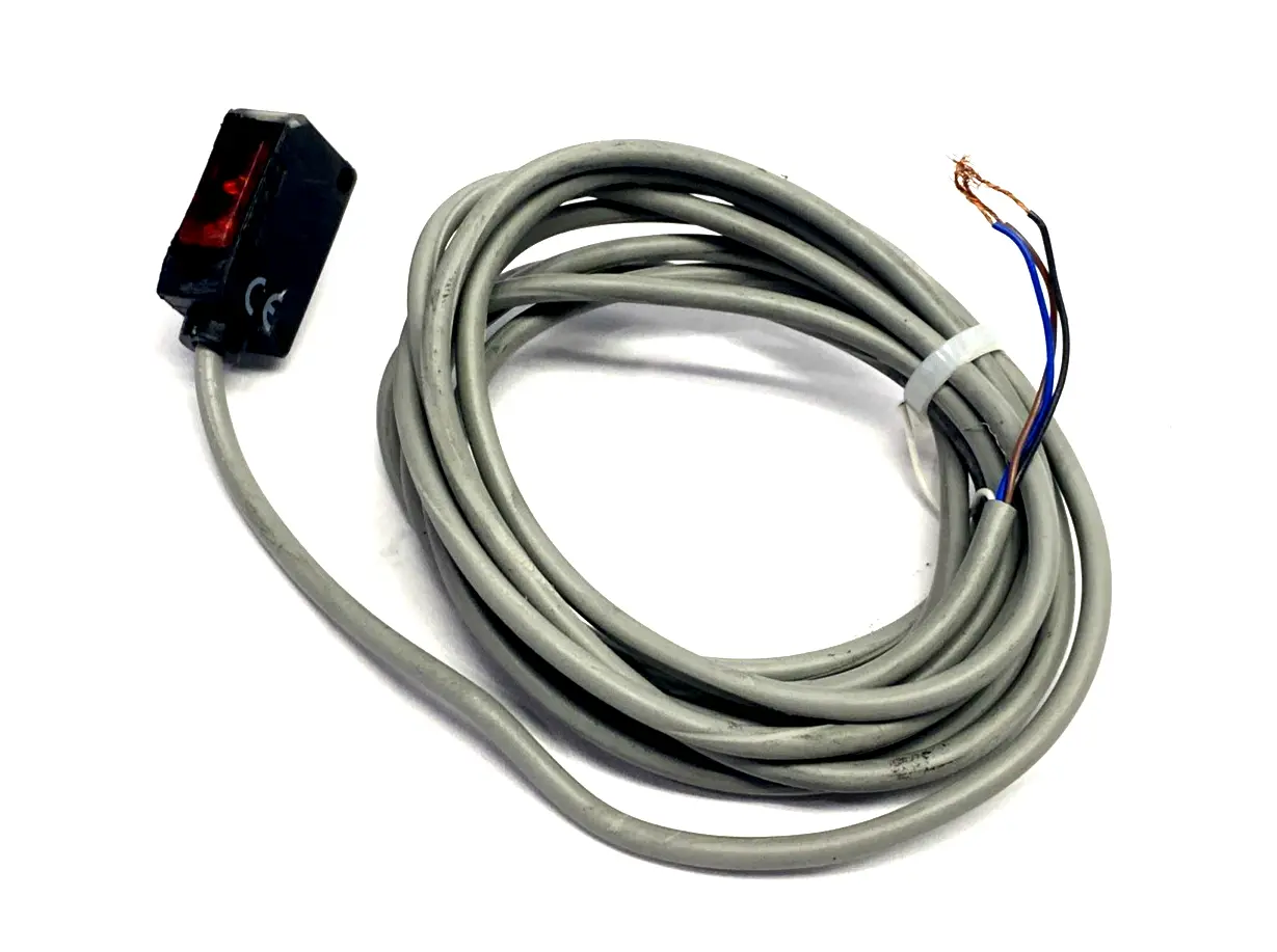 BGS-S08N | Optex  Photoelectric Sensor - Used