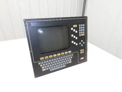 Cincinnati Milacron 3-525-0970A HMI Acramatic 850 Control Panel Push Button
