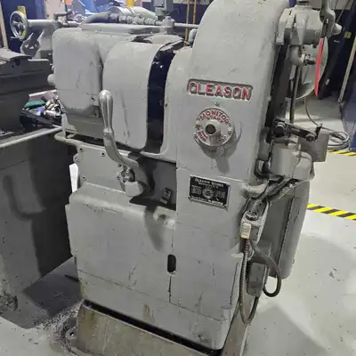 GLEASON #3 BEVEL GEAR GENERATORS STRAIGHT | Piselli Enterprises (7)