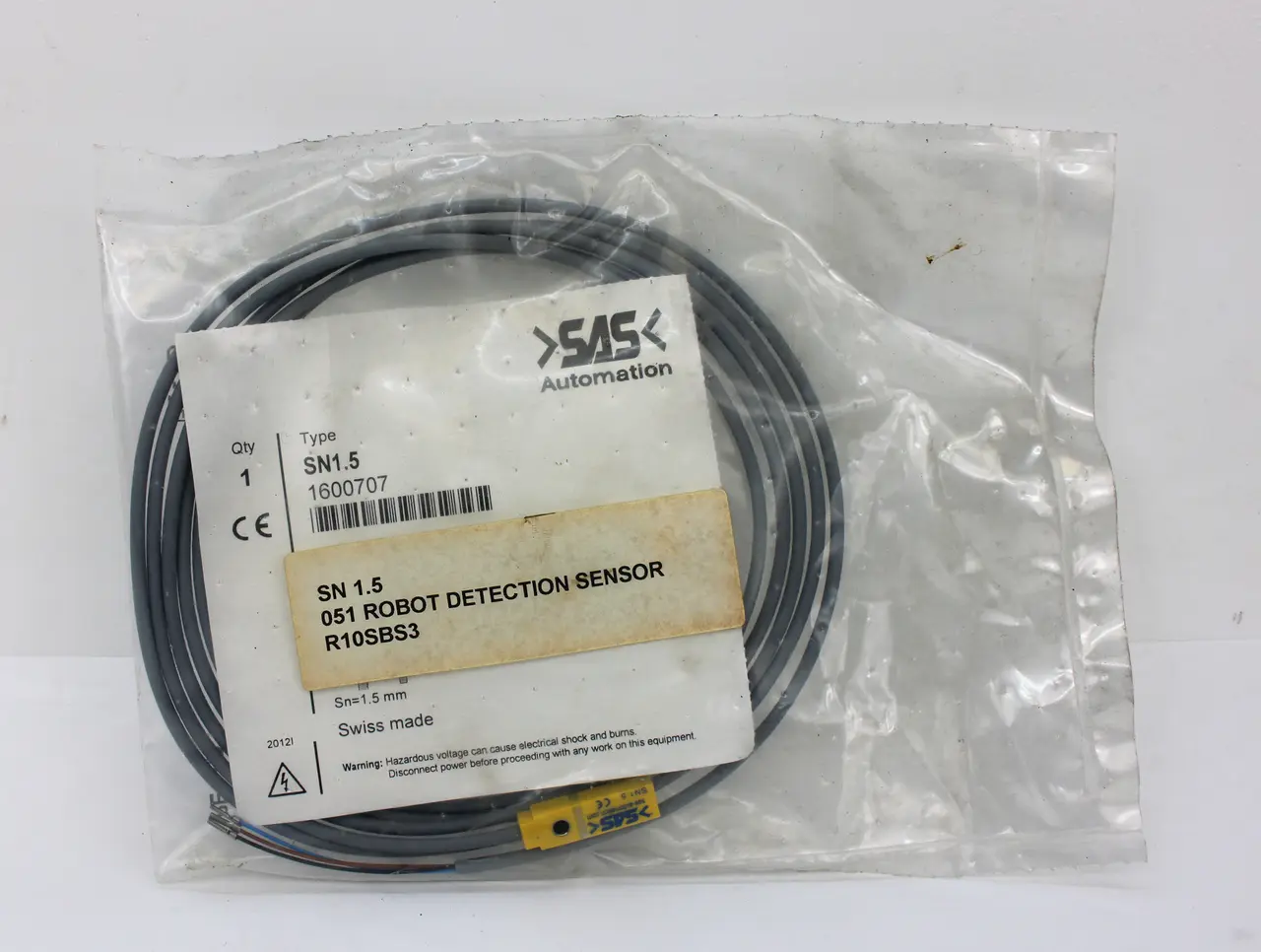 NEW SAS SN1.5