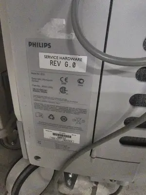 Used Philips 2010 Philips iE33 Diagnostic Ultrasound w/ S5-1 & X7-2t Transducers Medical Imaging - Other Texas US | PT Medical Technologies #1458927