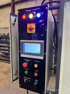 Used 2026 JAY-SHREE KHVR-430 Power Squaring Shears (Inch) Georgia US | The Equipment Hub #1262041