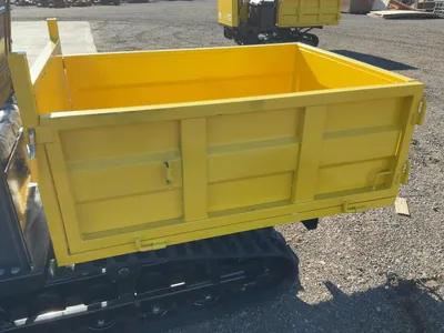 Used 2026 SDLANCH CDWS25 Crawler Carriers & Dumpers Michigan US | Miedema Asset Management Group #1295107