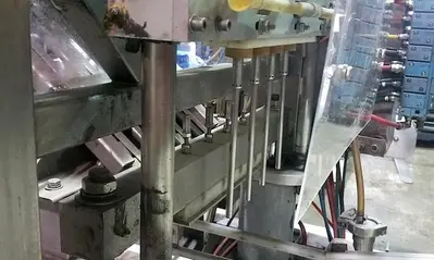 USED MAHEEN 4-HEAD