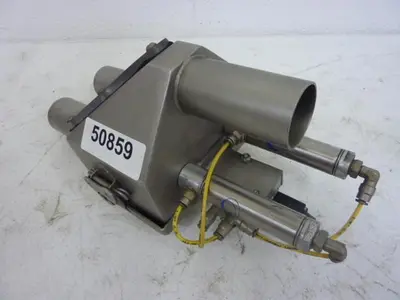 USED CINCINNATI MILACRON DUAL RATIO VALVES DRV