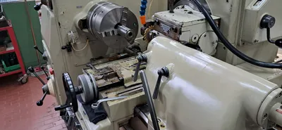 USED 1986 HECKERT ZFWVG 250X5000