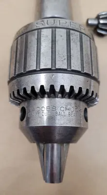 JACOBS 14N Drill Chuck Tooling & Accessories, Drill Chuck | Machinery Central (4)