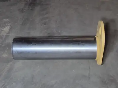 Linkage Pin Assembly, 6" Pin Diameter, 22.75" Length