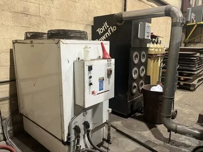 USED 1997 AMADA LASMAC LC2415 ALPHA II