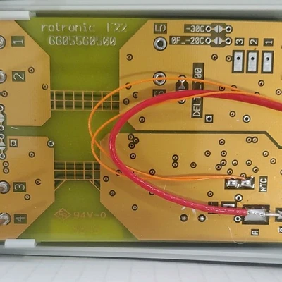 NEW ROTRONIC F2C-W65