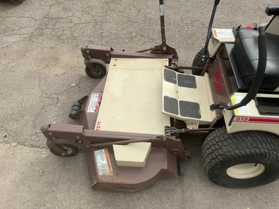 Used GRASSHOPPER 618 Mowers Michigan US | Miedema Asset Management Group #1761240