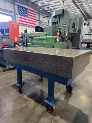 ROCK OF AGES Granite Surface Plate Granite Surface Plates | GMT (6)