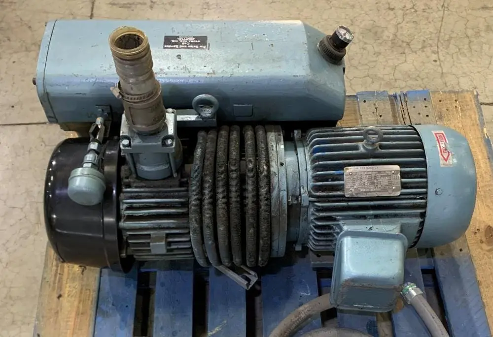 USED 1900 BUSCH RAO0160-B032-1024