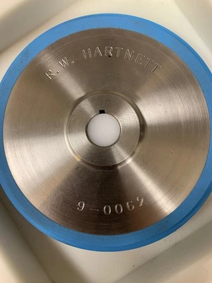 NEW R. W. Hartnett 9-0062