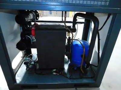 Used GARDNER DENVER RGD1200A4 Air Dryers Texas US | Aucto #1306986