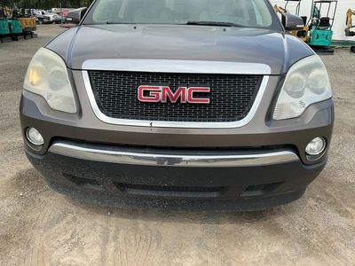 Used 2011 GMC ACADIA SUVs Michigan US | Miedema Asset Management Group #1423599